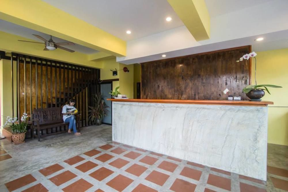 Hotel Baan Pordeedin à Chiang Rai Extérieur photo