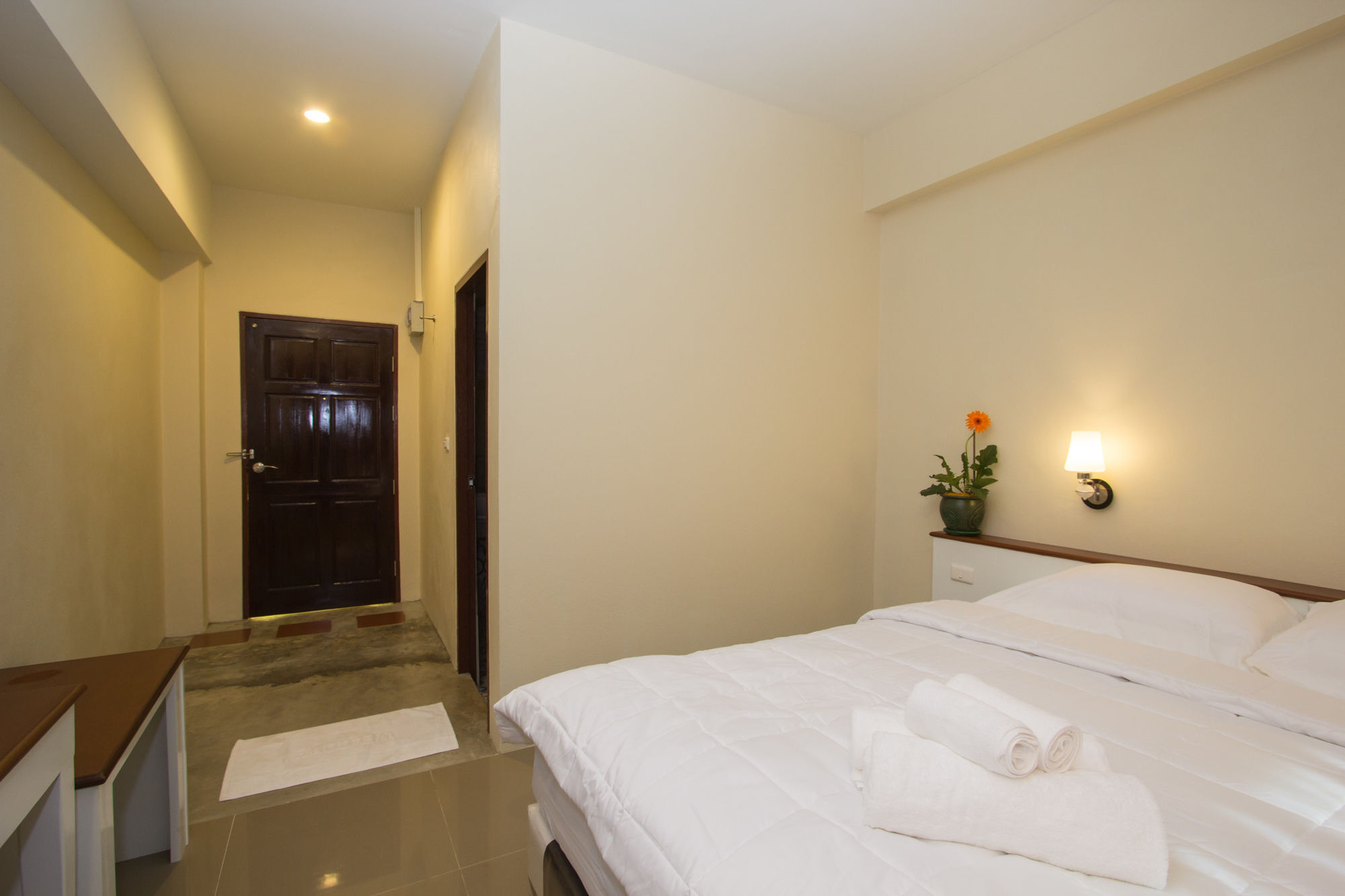 Hotel Baan Pordeedin à Chiang Rai Extérieur photo