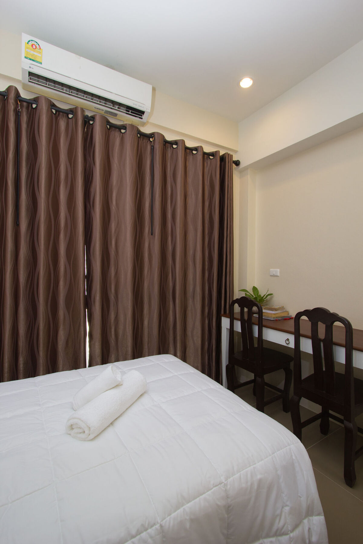 Hotel Baan Pordeedin à Chiang Rai Extérieur photo