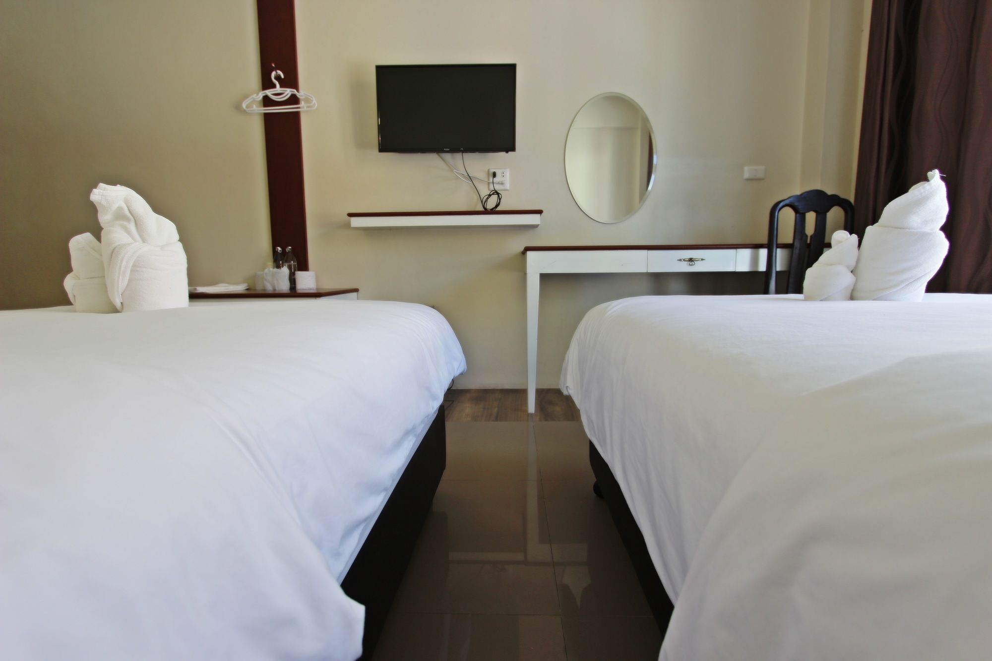 Hotel Baan Pordeedin à Chiang Rai Extérieur photo