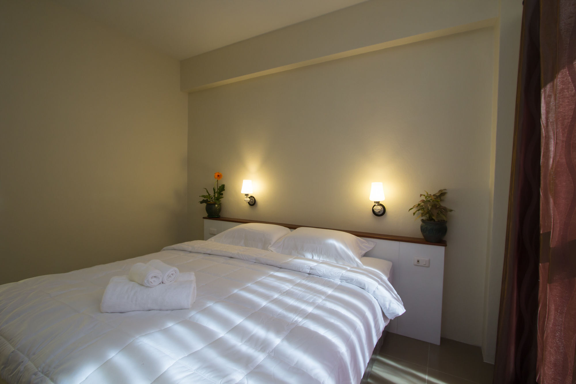 Hotel Baan Pordeedin à Chiang Rai Extérieur photo