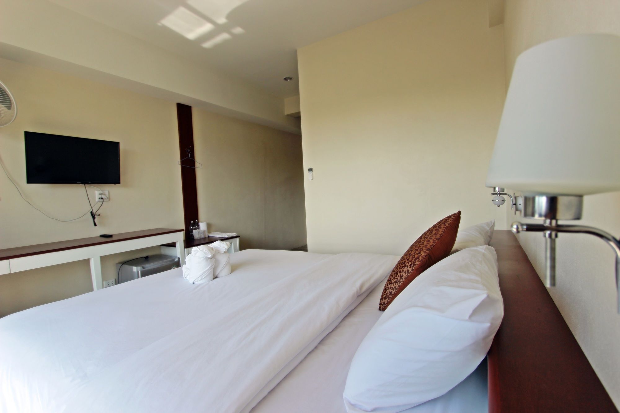 Hotel Baan Pordeedin à Chiang Rai Extérieur photo