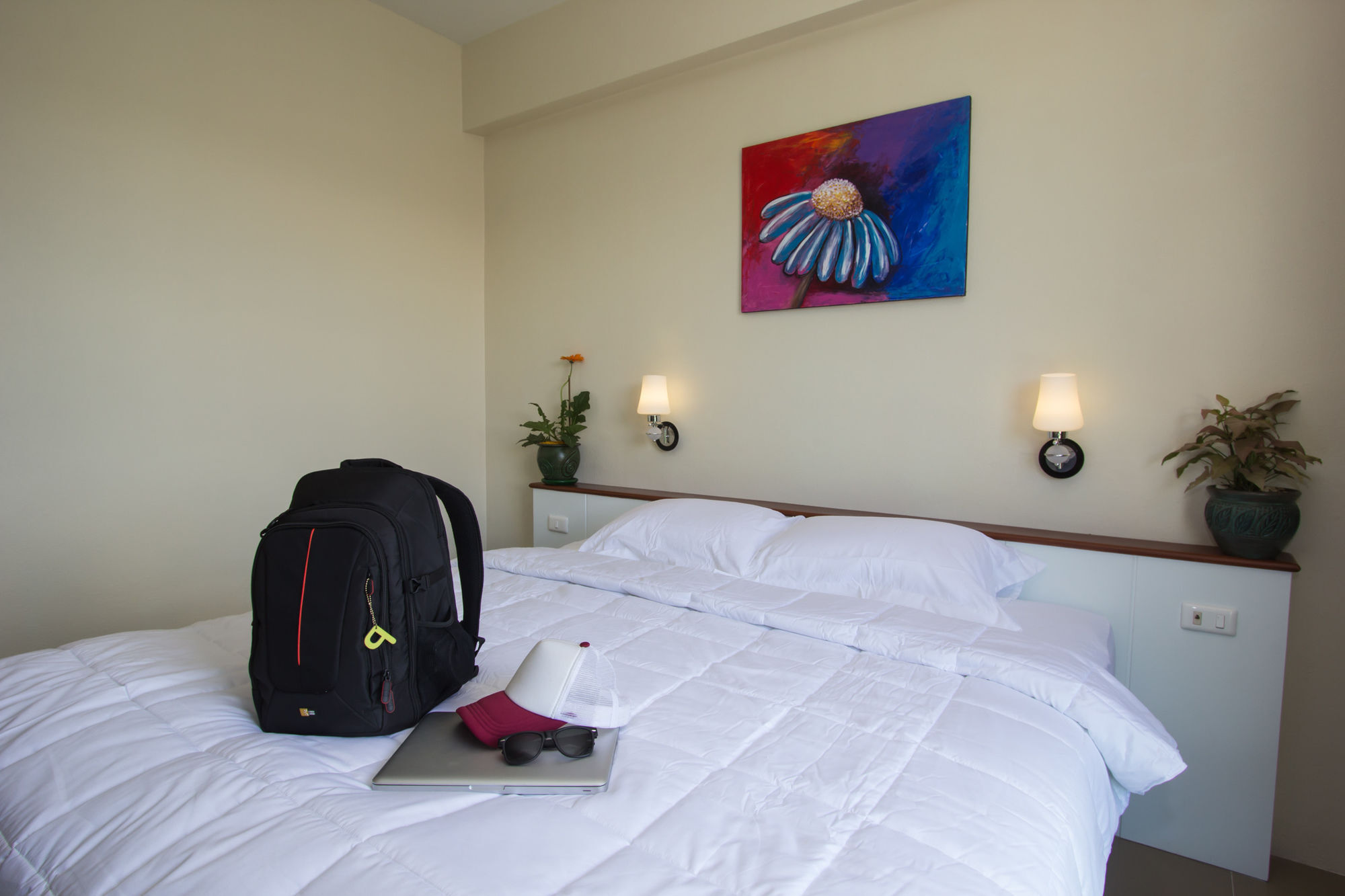 Hotel Baan Pordeedin à Chiang Rai Extérieur photo