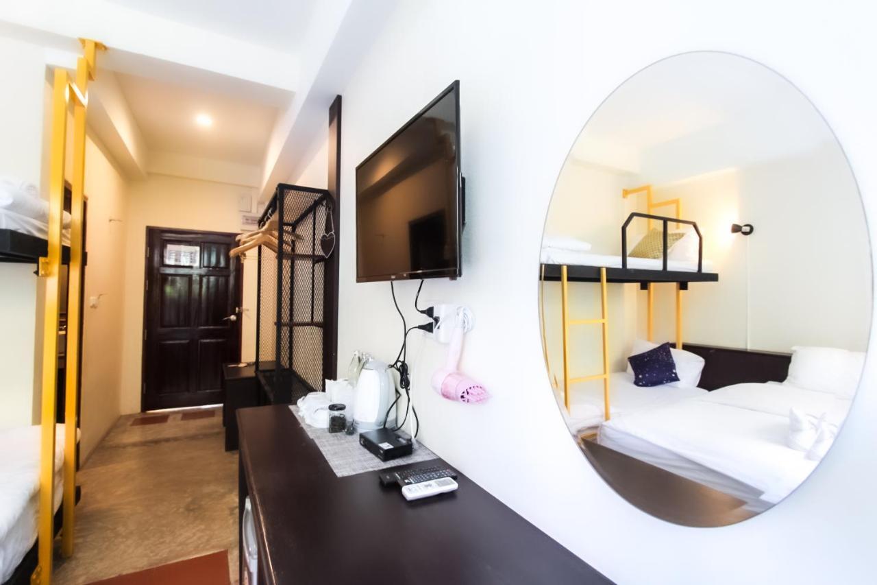 Hotel Baan Pordeedin à Chiang Rai Extérieur photo