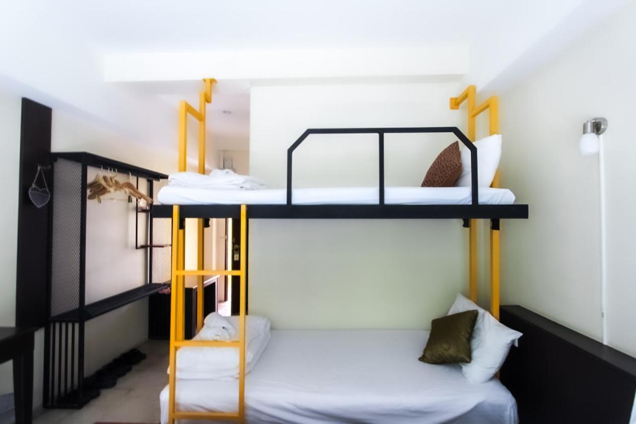 Hotel Baan Pordeedin à Chiang Rai Extérieur photo