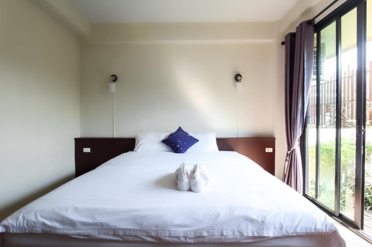 Hotel Baan Pordeedin à Chiang Rai Extérieur photo